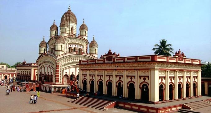 Dakshineswar Kali Temple - Kolkata