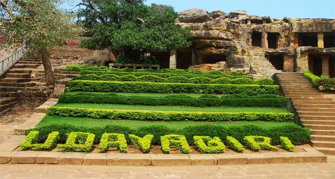 Udayagiri Caves Bhubaneshwar