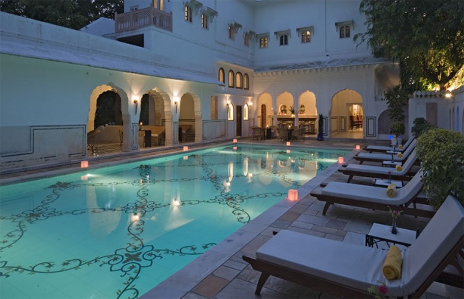 Hotel Samode Bagh