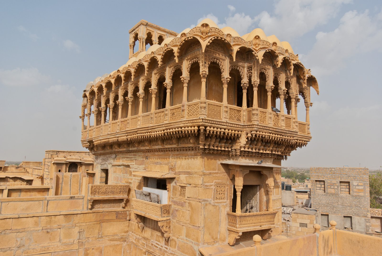 Salim Singh-ki-Haveli