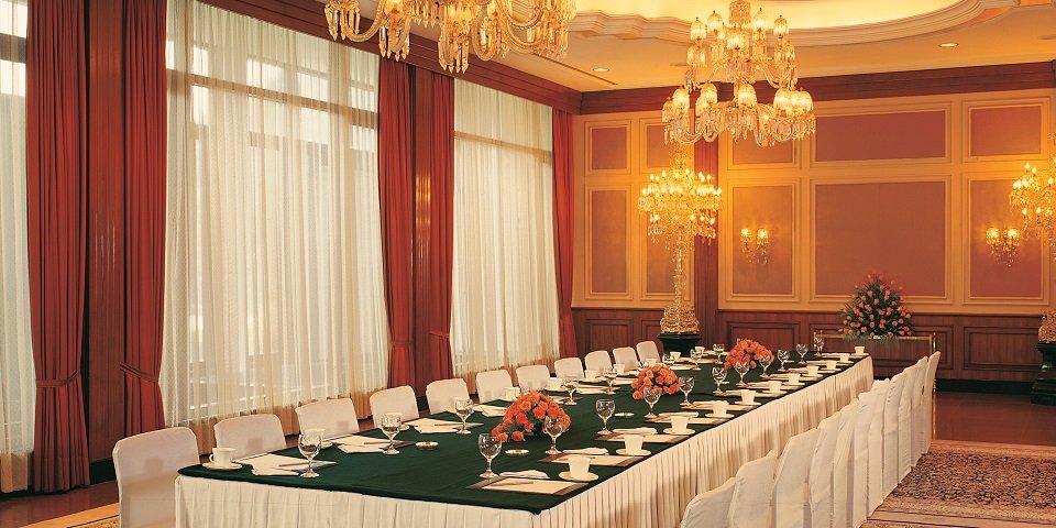The Oberoi