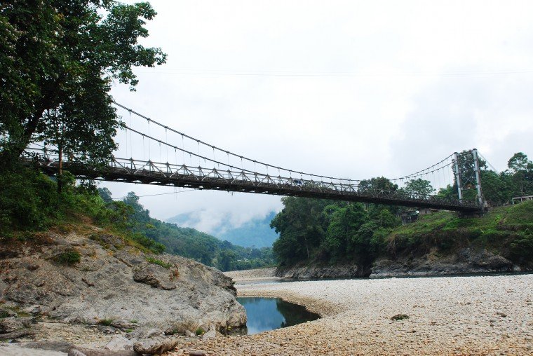 Patum Bridge