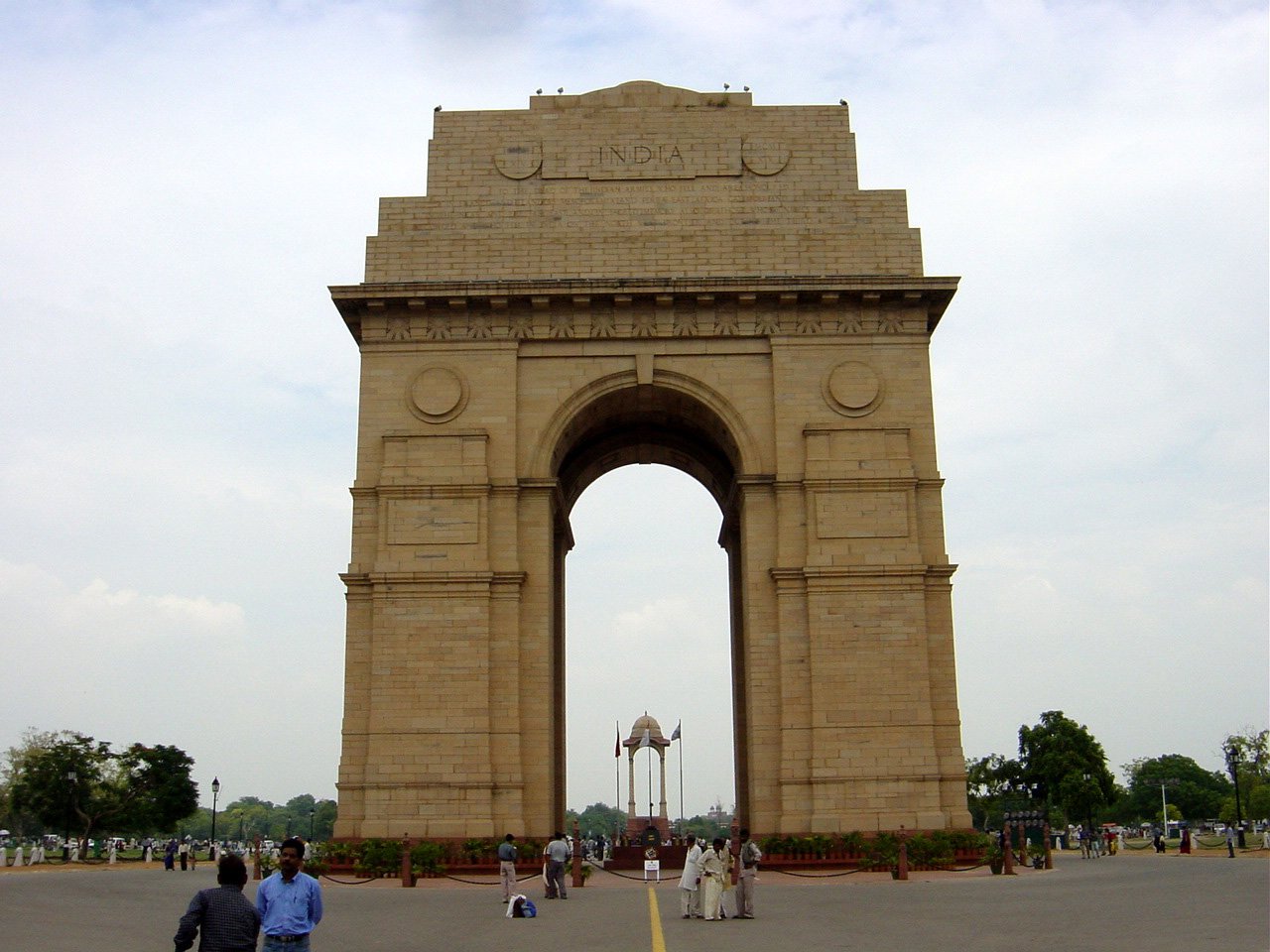 Arrive Delhi