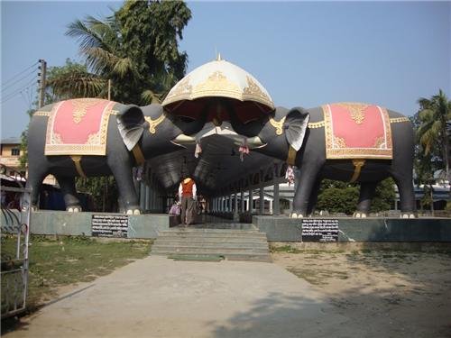 Purnananda Buragohain Maidam