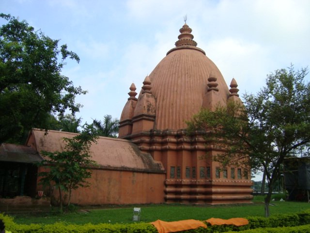 Temple & Palace of Sibsagar