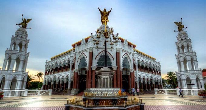 St. George Ferona Church, Kochi