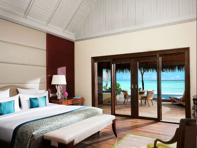 Taj Exotica Resorts & Spa