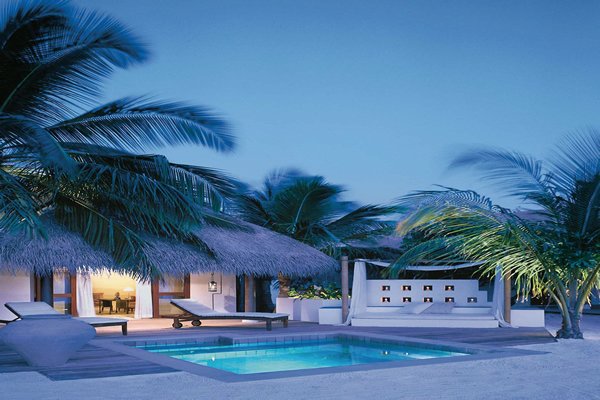 Taj Exotica Resorts & Spa