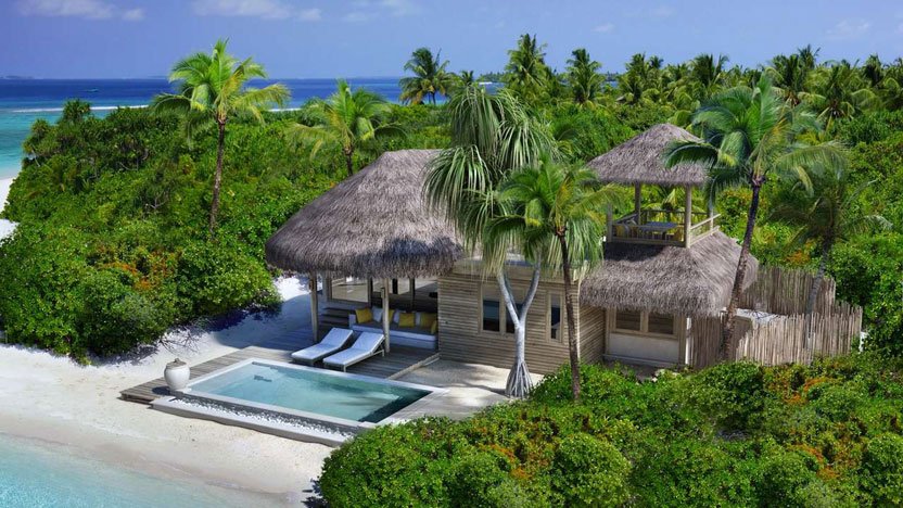Six Senses Laamu