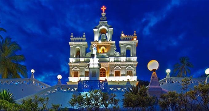 Goa Church
