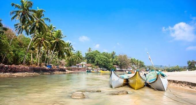 Goa Beach