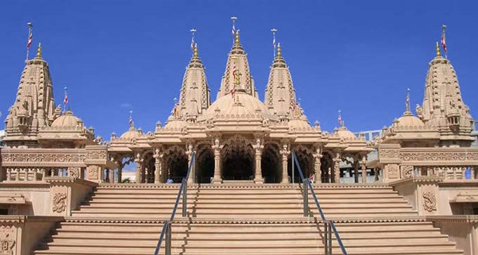 Swaminarayan Temple