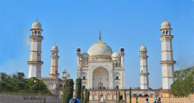 Bibi Ka Maqbara Aurangabad