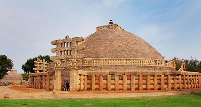 Sanchi Stupa
