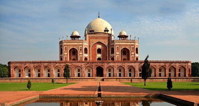 Humayun Tomb Delhi India