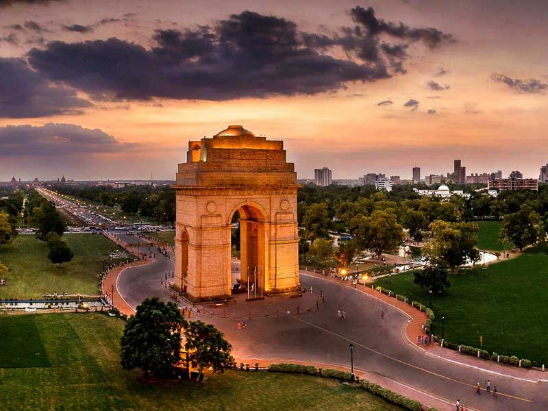 India Gate Delhi