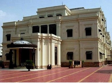 LAL BAGH PALACE