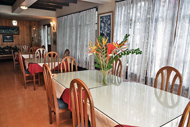 The Orchid Retreat