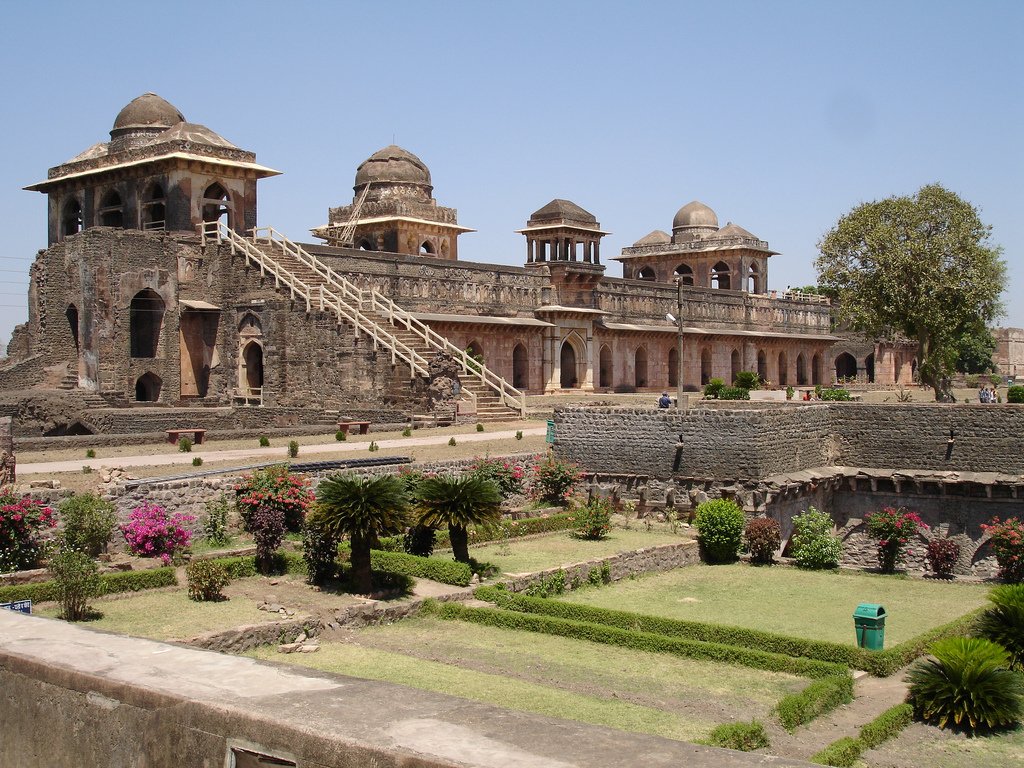 JAHAZ MAHAL