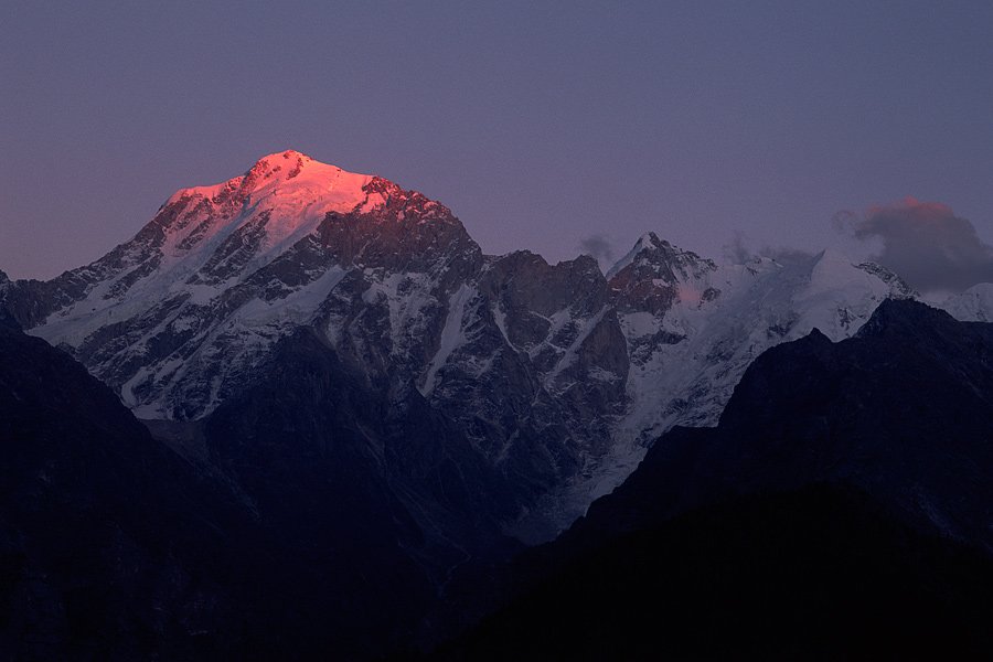 Kinnaur Kailash