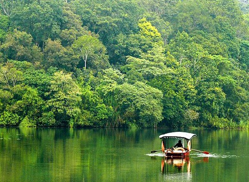 Pookote Lake