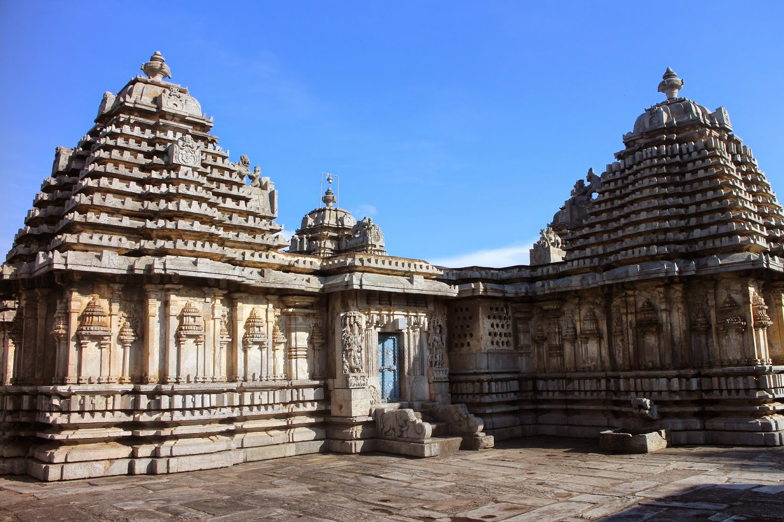 Hasanamba Temple 