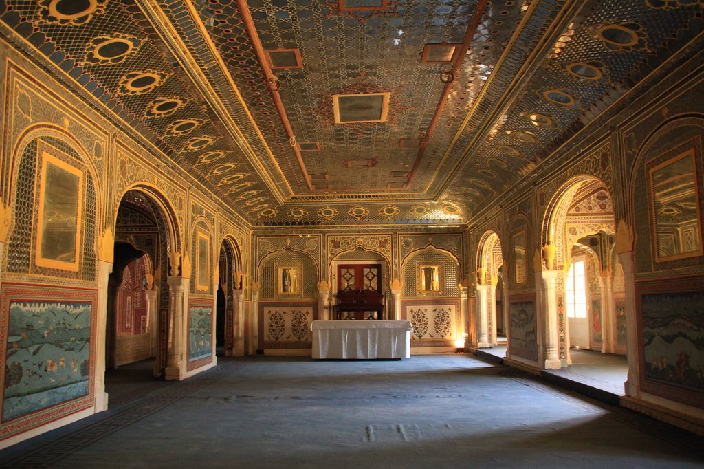 Hotel Samode Palace
