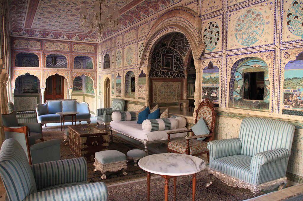 Hotel Samode Palace