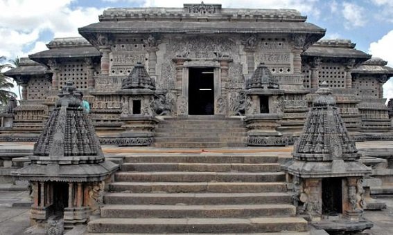 Belur & Halebeed