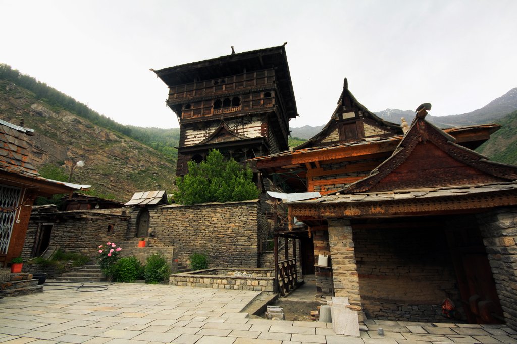 Kamru Fort