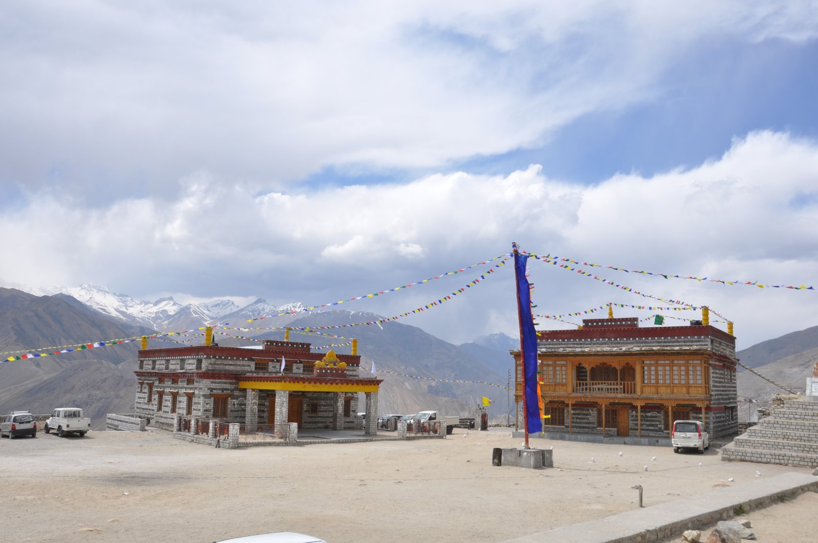 Nako monastery