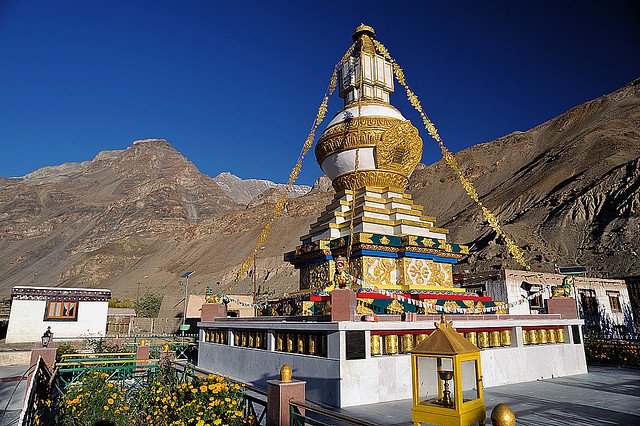 Tabo Monastery