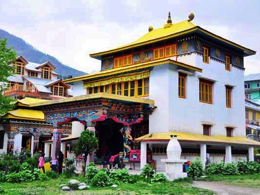 Shashur Gompa