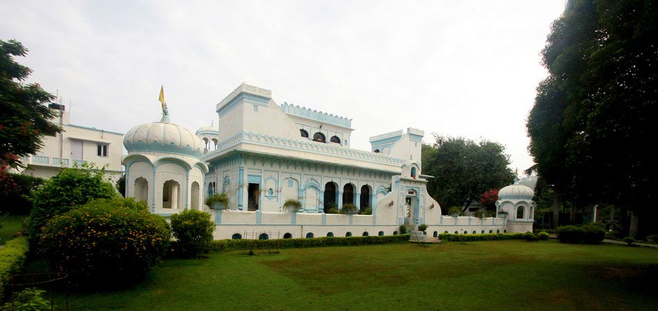 Nalagarh Fort