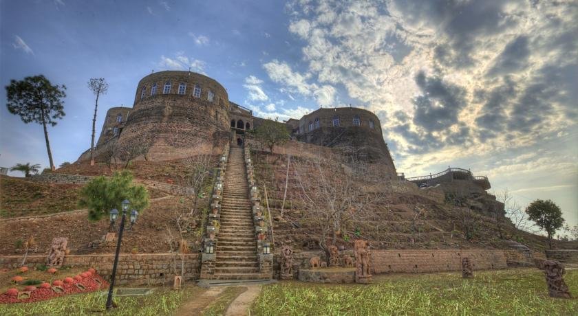 Ramgarh Fort
