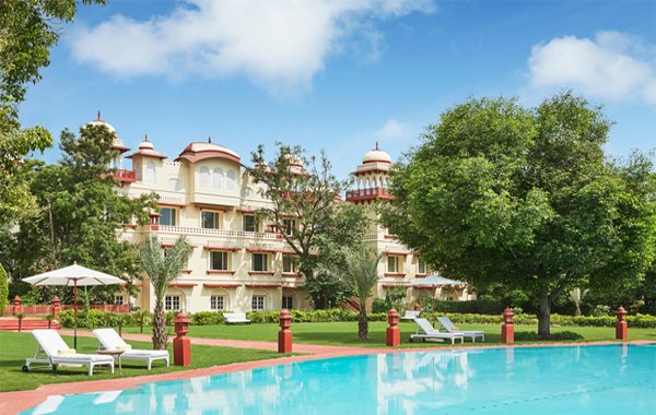 Jai Mahal Palace