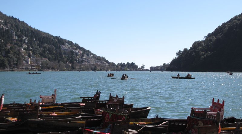 Nainital Lake