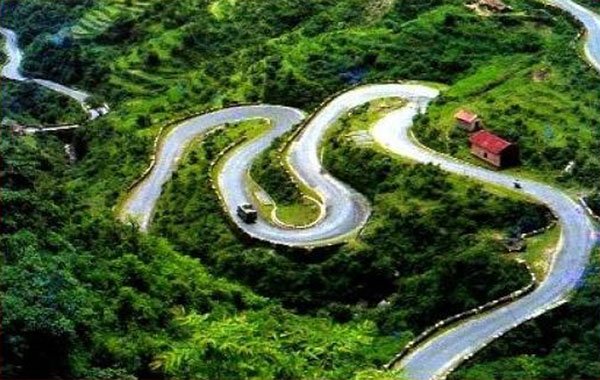 Camel's Back Road