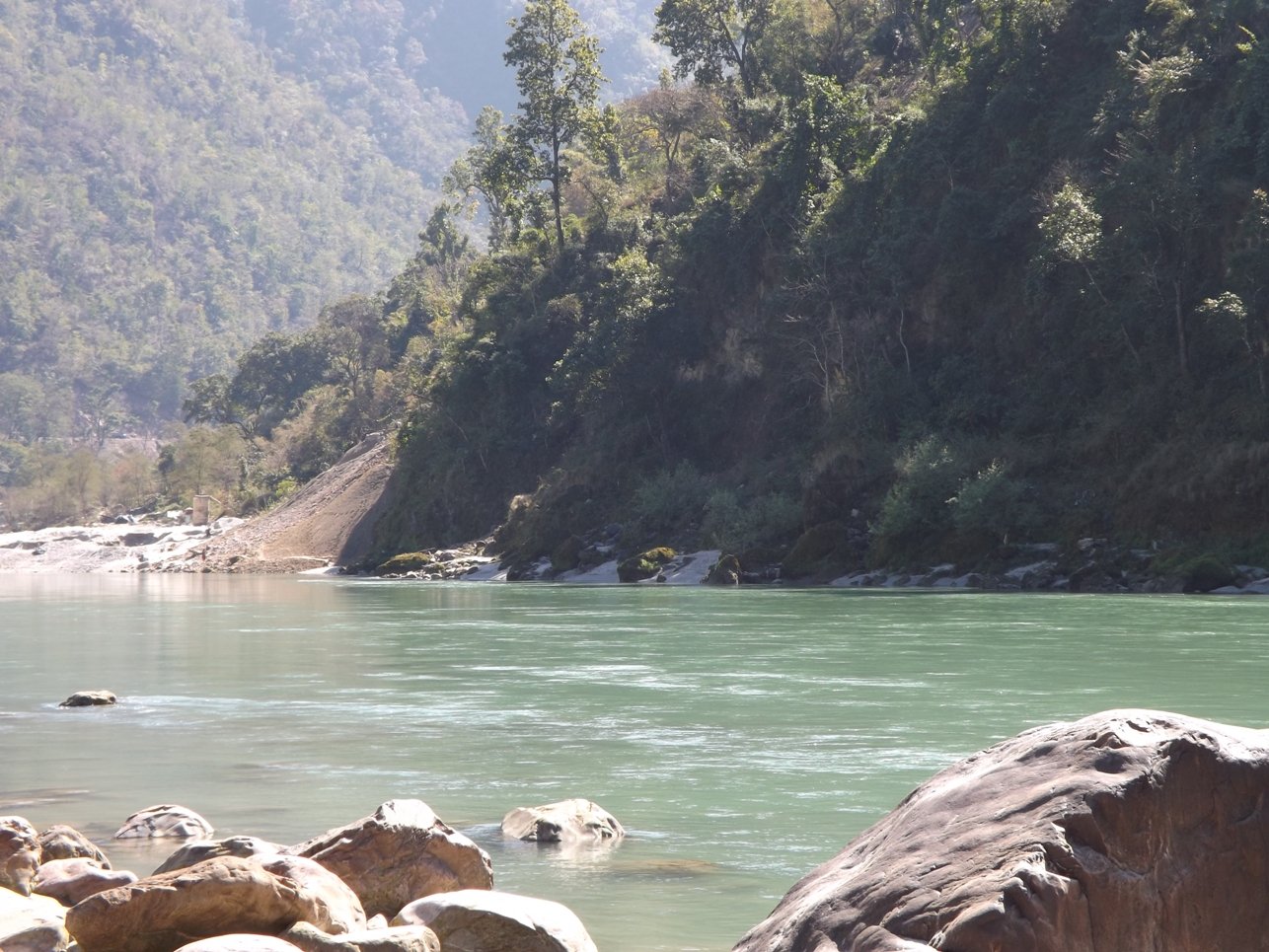 Triveni Ghat