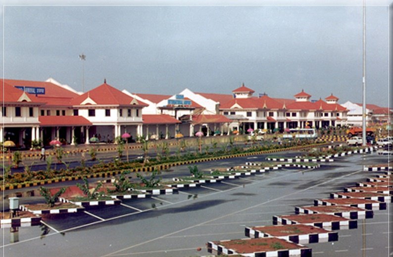 Palakkad - Cochin / Depart