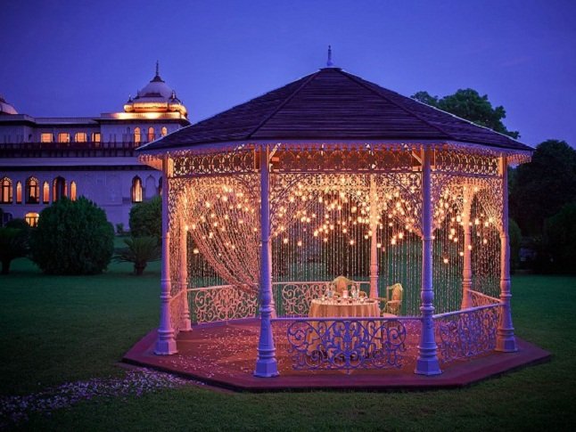 The Rambagh Palace Hotel