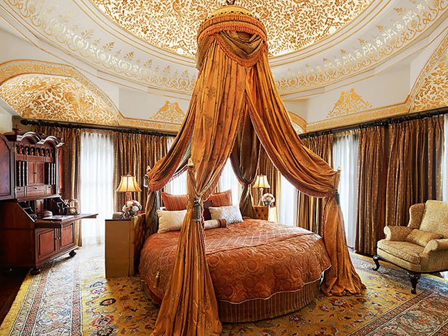 The Rambagh Palace Hotel