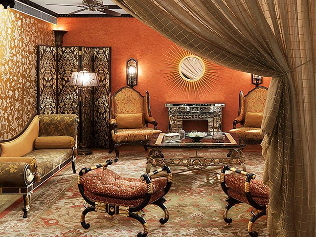 The Rambagh Palace Hotel