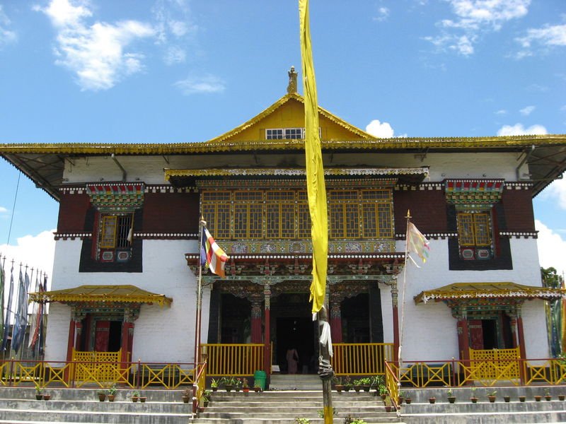 Pemayangste Monastery