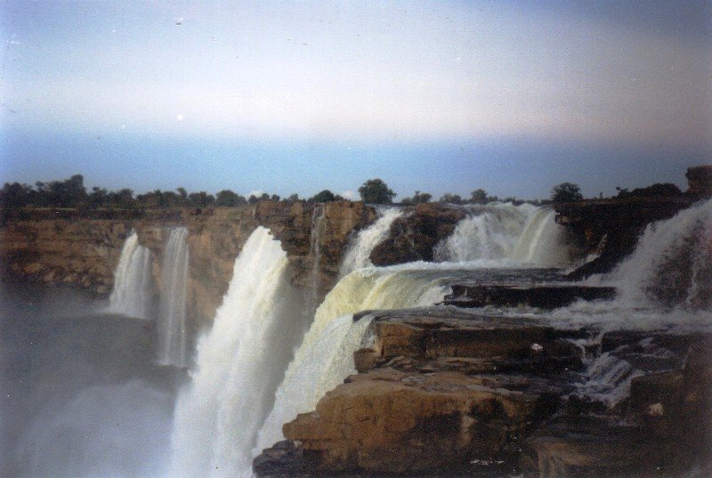 Chitrakot Waterfall