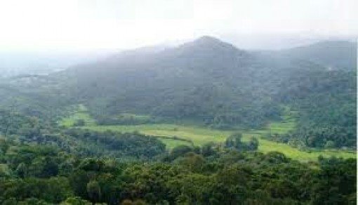 The Gadiya Mountain