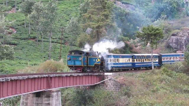 Toy Train