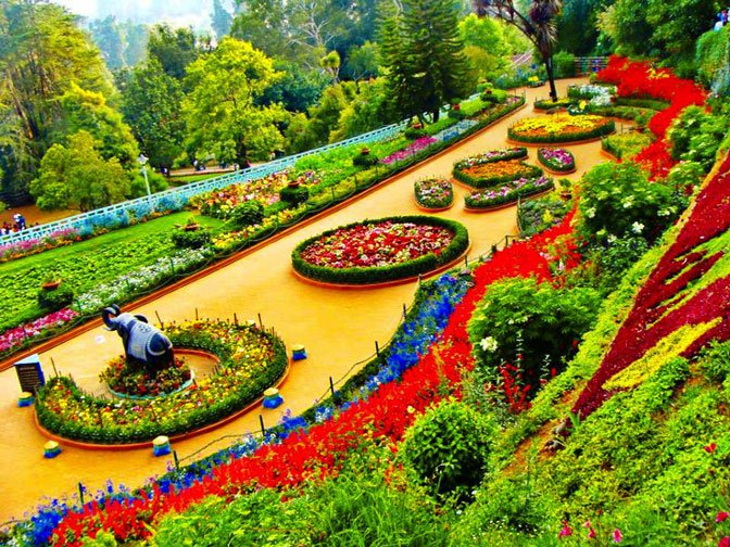 Botanical Gardens