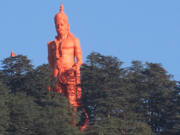 Jakhu Hill