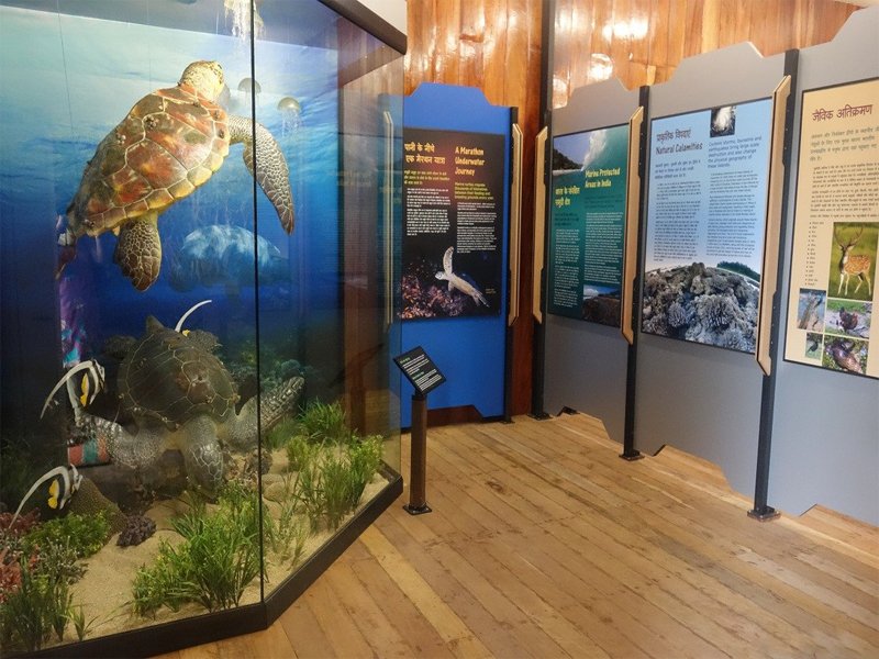 Mahatma Gandhi Marine National Park